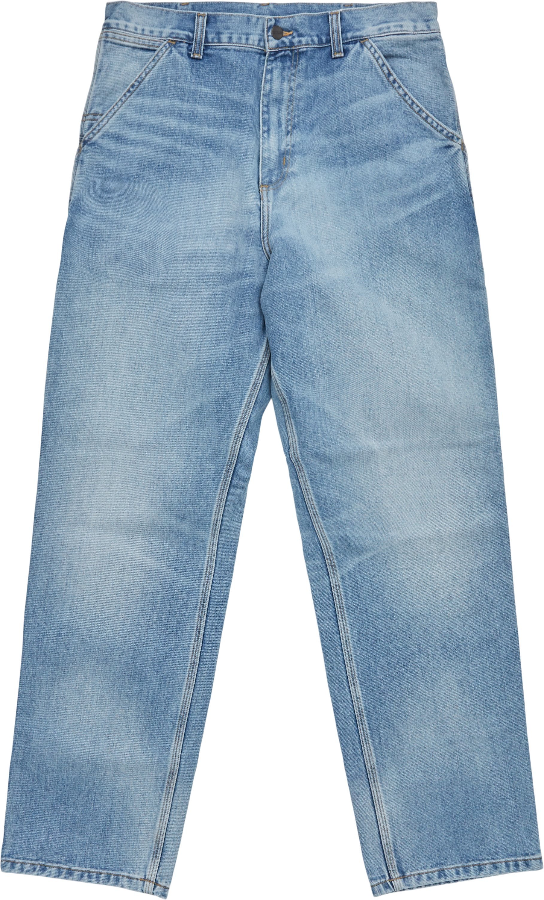 Carhartt WIP Jeans SINGLE KNEE PANT I031245.01WI Denim